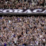 Torcida do Ceará na Arena Castelão