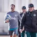 Cláudio Tencati, técnico do Juventude