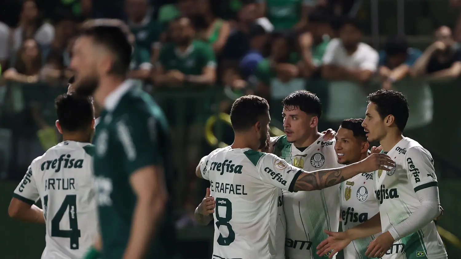 Goiás x Palmeiras - AO VIVO - 21/11/2020 - Brasileirão 