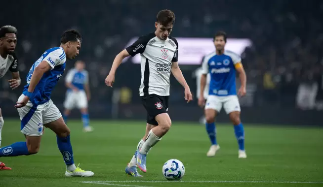 cruzeiro x corinthians copa do brasil 2025