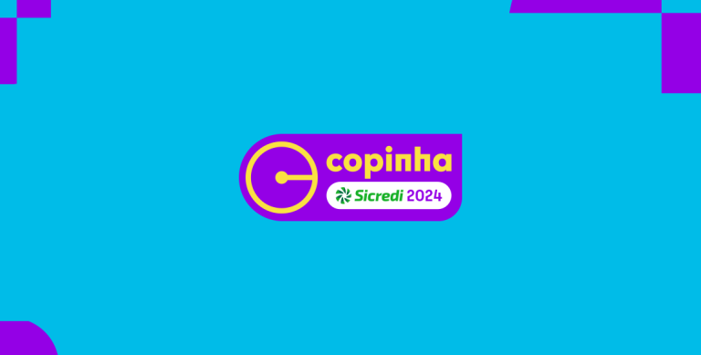 Logo da Copinha 2024