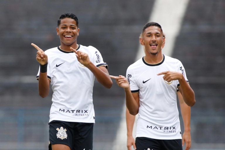 Corinthians 1 x 0 Botafogo, Brasileirão sub-20