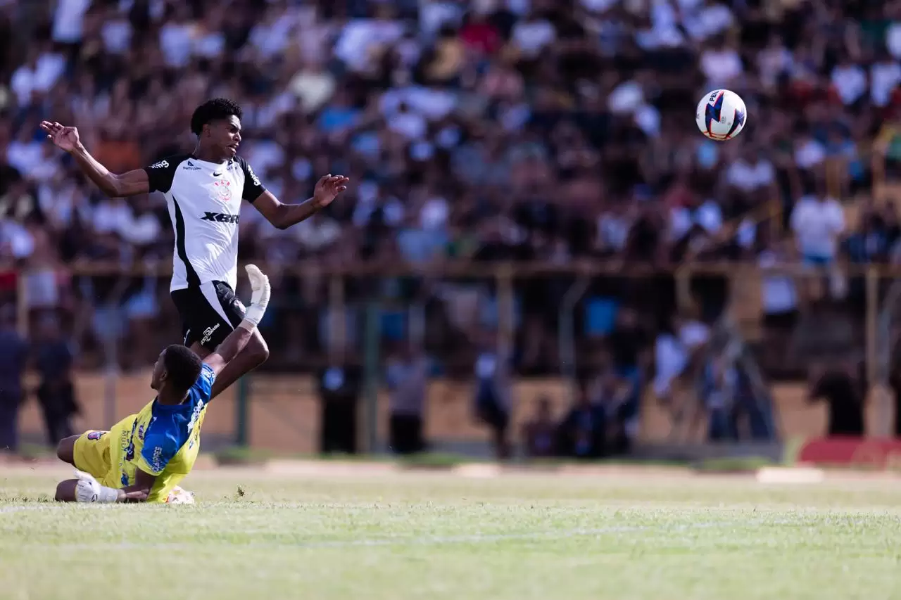 Corinthians na Copinha 2026