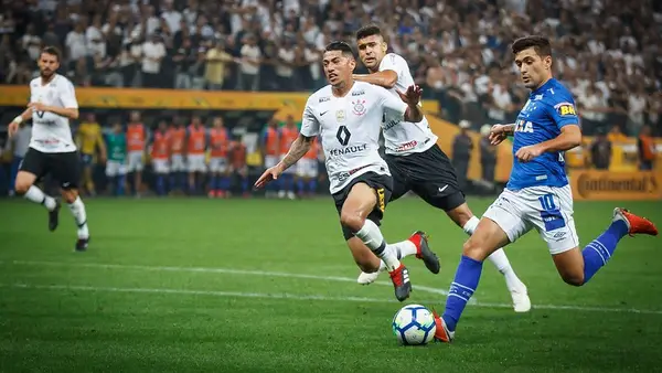 Corinthians x Cruzeiro, Brasileirão 2019