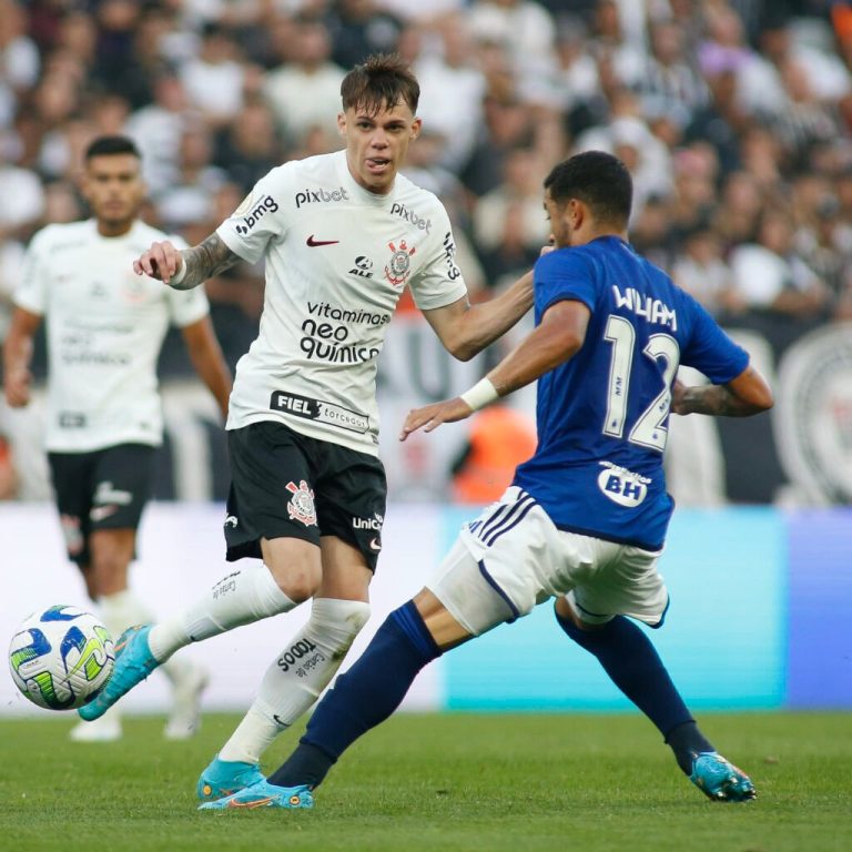 Corinthians 2 x 1 Cruzeiro, Brasileirão 2023