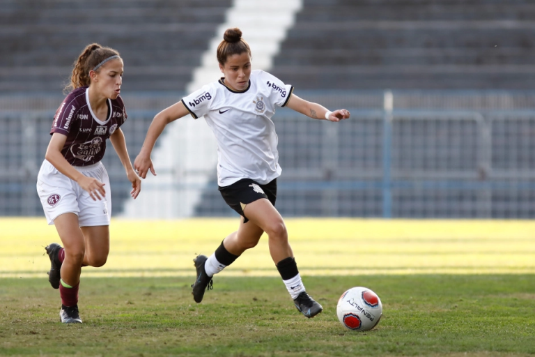 Corinthians x Ferroviária, Brasileirão Feminino sub-20