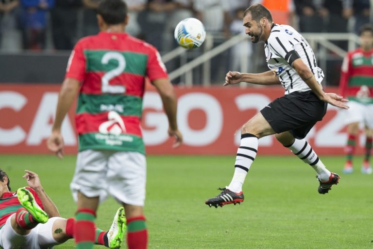 Corinthians e Portuguesa jogam pela oitava rodada do Paulistão 2023