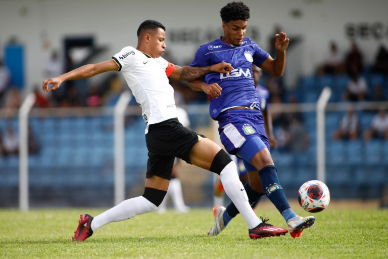 São Caetano 2 x 2 Corinthians, Paulistão sub-20