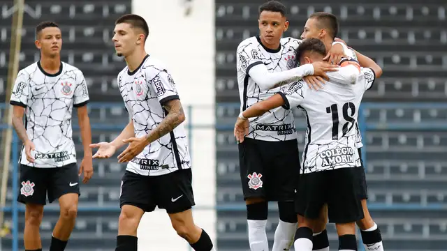 Corinthians 2 x 1 América-MG, Brasileirão sub-20