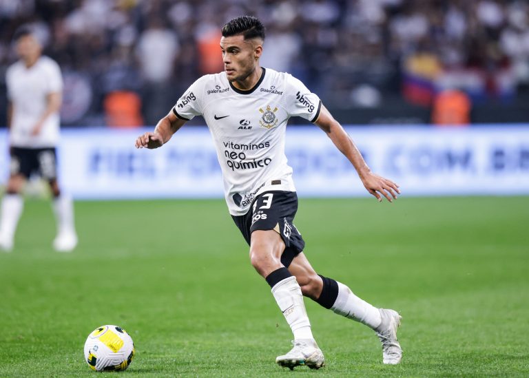 Corinthians v Palmeiras - Brasileirao 2022