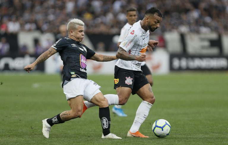 Corinthians v Santos - Brasileirao Series A 2019