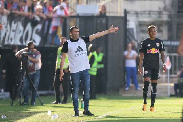 Eduardo Coudet, técnico do Internacional