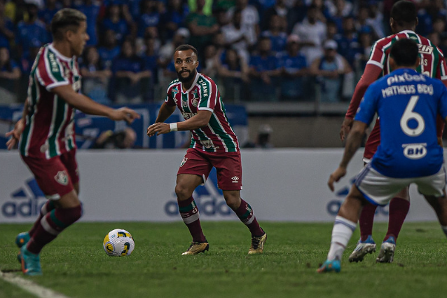 Cruzeiro x Fluminense