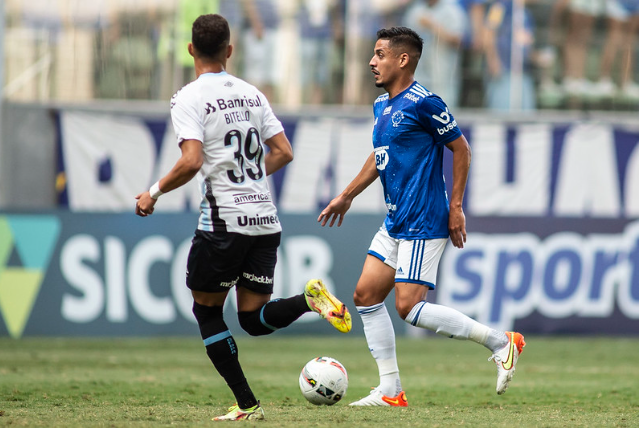 Cruzeiro x Grêmio