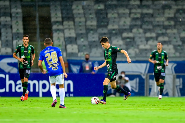 Cruzeiro x América-MG, pelo Campeonato Mineiro 2022