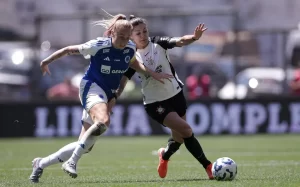 Cruzeiro x Corinthians no Brasileirão Feminino 2025