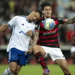cruzeiro flamengo pelo brasileirão 2025
