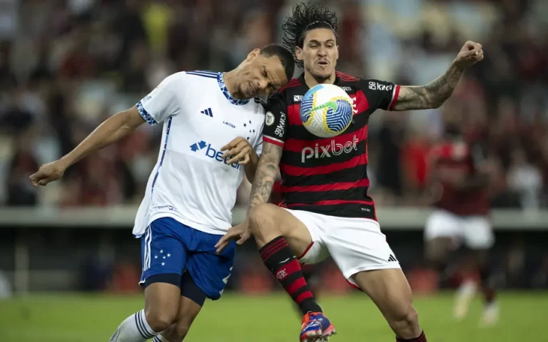 cruzeiro flamengo pelo brasileirão 2025