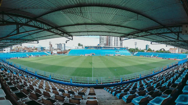 Estádio da Curuzu, casa do Paysandu