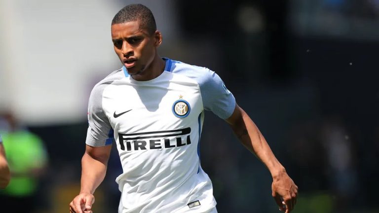 Dalbert, lateral da Internazionale