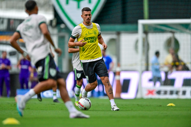 Danilo Avelar, defensor do América-MG