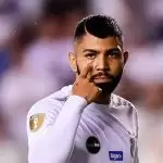 gabigol no santos