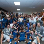 Delegação do Al Hilal na Copa do Mundo de Clubes