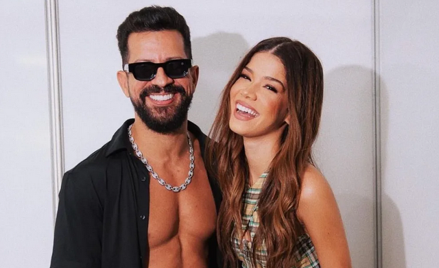 Tília, filha de Dennis DJ, diz receber cantadas de jogador famoso e casado. Foto: Reprodução/Instagram