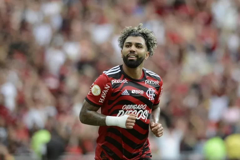 Gabigol soma marca impressionante no Flamengo; veja