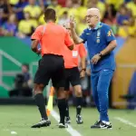 Dorival Júnior, técnico do Brasil