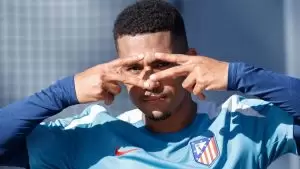 Flamengo encaminha contratação de brasileiro do Atlético de Madrid