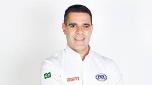 Paulo Andrade deixa a ESPN e vai para a Globo – Foto: Divulgação / Guido Bompan