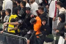 Polícia identifica torcedor do Corinthians que zombou de gremistas por conta das enchentes do RS. Foto: Reprodução