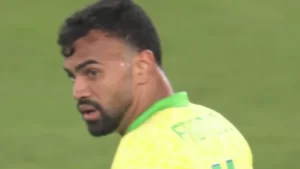 Fabrício Bruno Seleção Brasileira