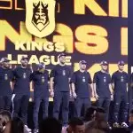 Jogadores draftados no primeiro split da Kings League Brasil