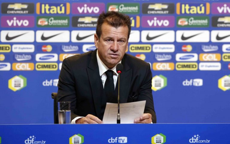 Dunga, técnico da seleção brasileira