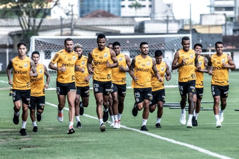 Foto: Divulgação / Ivan Storti / Santos FC