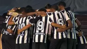 elenco botafogo sub 17