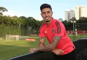 São Paulo negocia a volta de Emiliano Rigoni