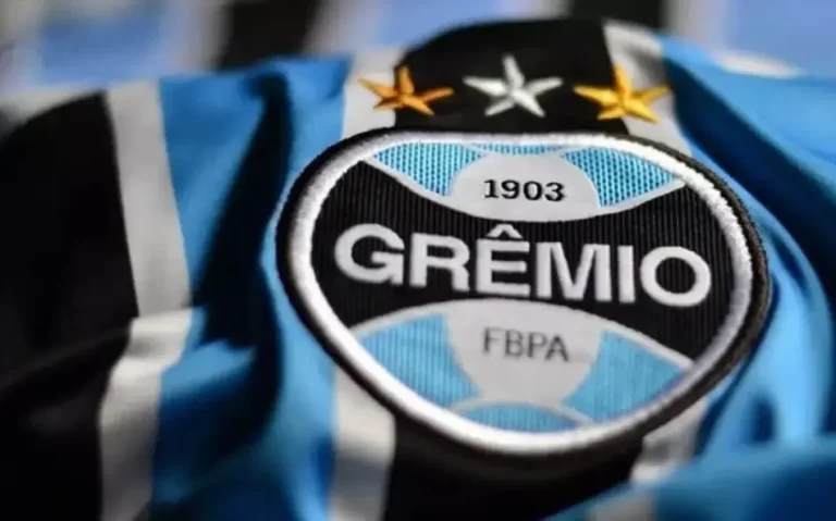 escudo do grêmio