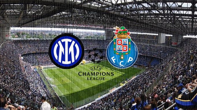 Inter de Milão x Porto: onde assistir e horário do jogo pela Champions League