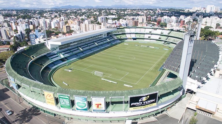 Coritiba x Internacional: confira as prováveis escalações dos clubes