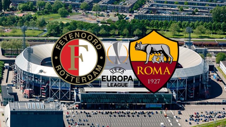 Feyenoord x Roma: onde assistir e horário do jogo pela Liga Europa