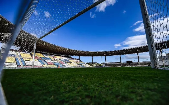 Estádio Kleber Andrade