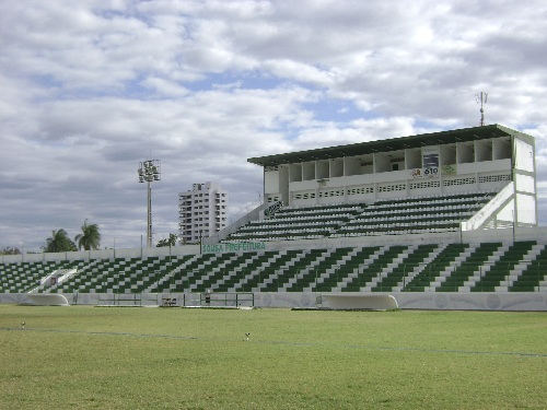 Estádio Marizão, em Sousa, na Paraíba