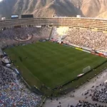 estadio monumental de lIma