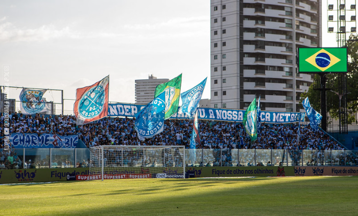 Estádio da Curuzu, casa do Paysandu