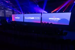 Evento de sorteio dos jogos do Paulistão 2026