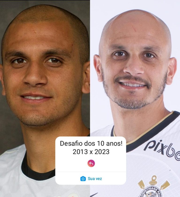 Fábio Santos, lateral do Corinthians