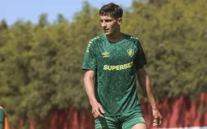 Facundo Bernal pode sair do Fluminense